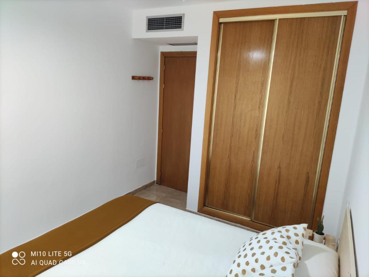Love Rent4 Malaga Spiteri Kültér fotó