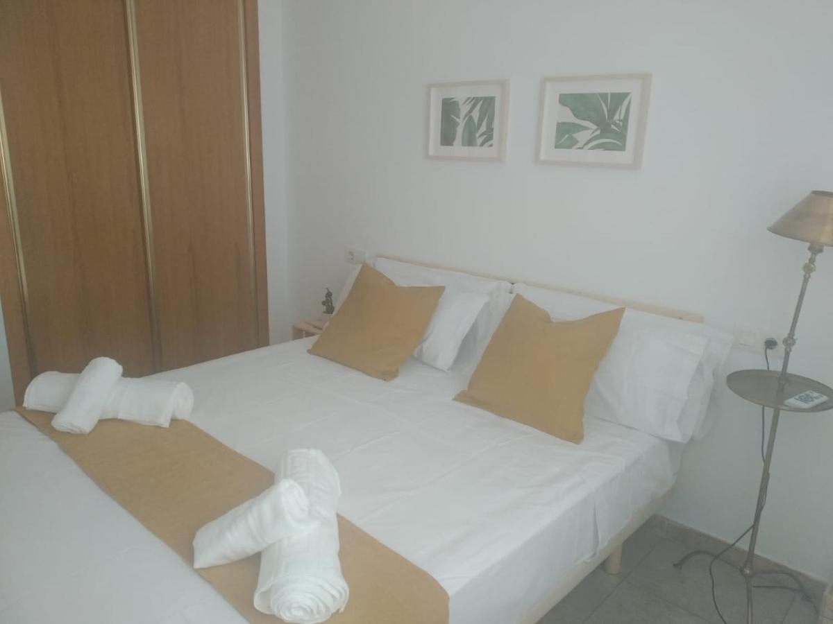 Love Rent4 Malaga Spiteri Kültér fotó