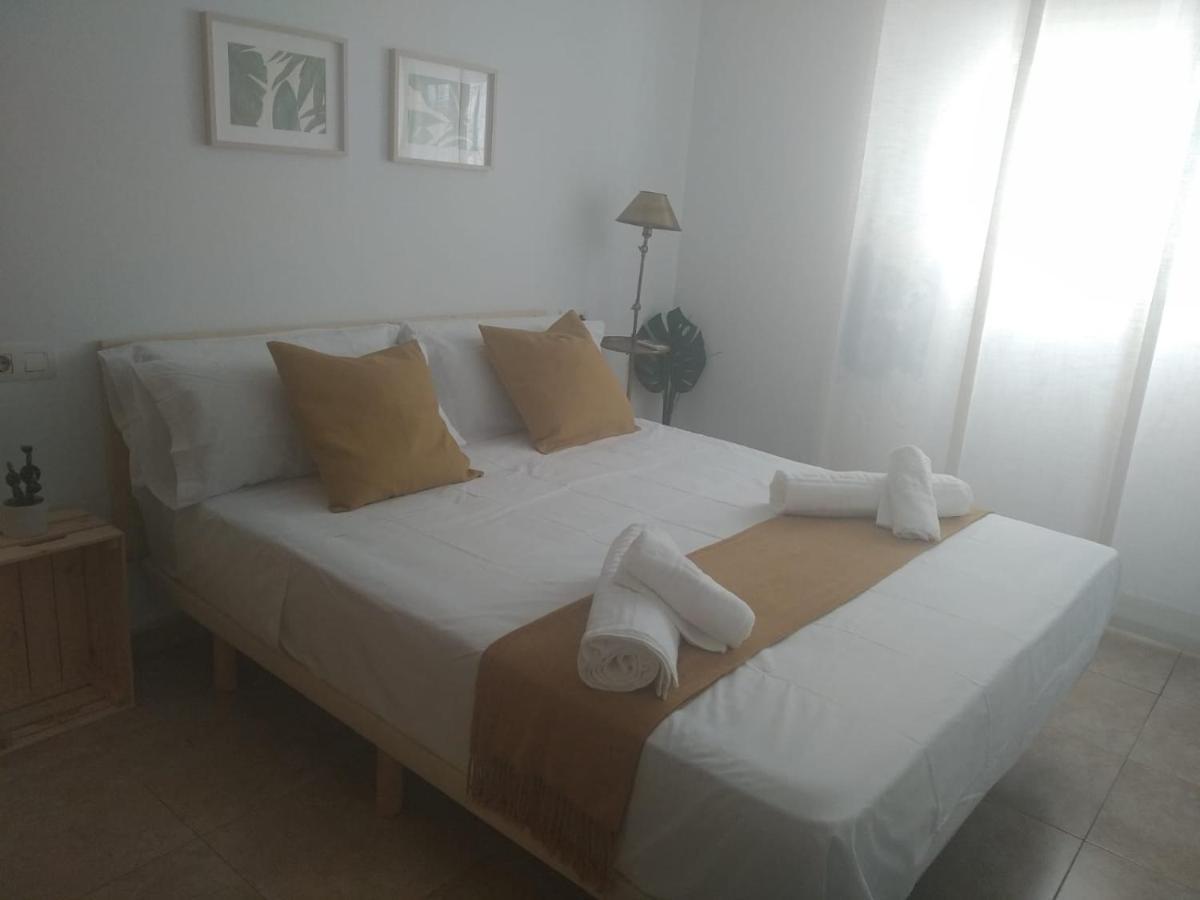 Love Rent4 Malaga Spiteri Kültér fotó