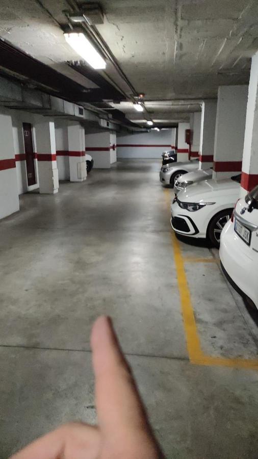 Love Rent4 Malaga Spiteri Kültér fotó
